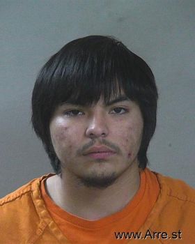 Christian Aziz Gonzalez Mugshot