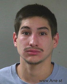 Christian Richard Gonzalez Mugshot