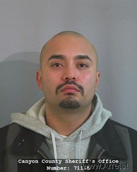 Christian Uriel Lopez Mugshot