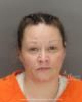 Christie Ann Pate Mugshot