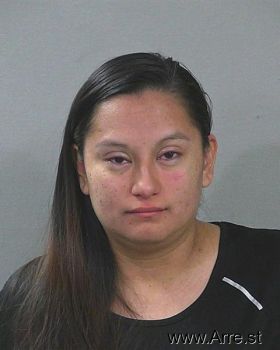 Christina  Coronado Mugshot