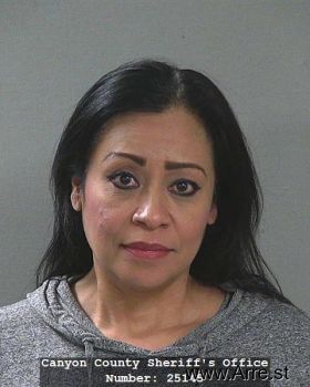 Christina  Garcia Mugshot