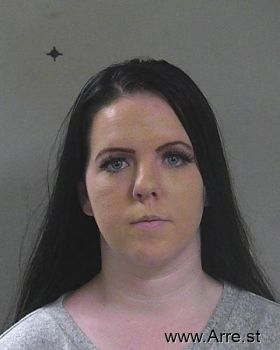 Christina Marie Gillespie Mugshot