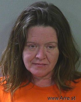 Christina Diane Harris Mugshot