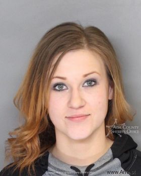 Christina Marie Matthews Mugshot