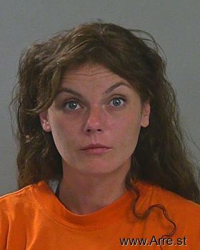 Christina Marie Wilson Mugshot