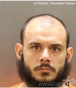 Christopher Hassan Al Khafaji Mugshot