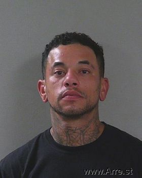 Christopher Alonzo Buckley Mugshot