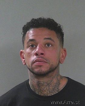 Christopher Alonzo Buckley Mugshot