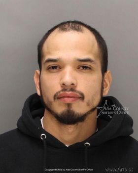 Christopher Anthony Campos Mugshot