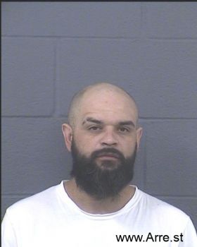 Christopher Anthony Gallegos Mugshot