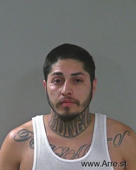 Christopher M Gonzales Mugshot