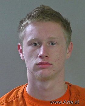 Christopher James Harrison Mugshot