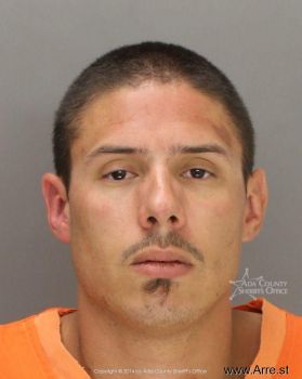 Christopher  Herrera Mugshot