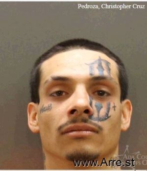 Christopher Cruz Pedroza Mugshot