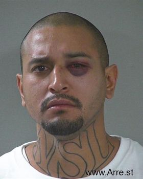 Christopher Jesse Torres Mugshot