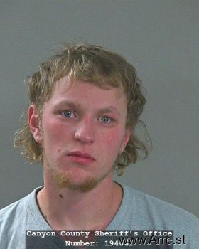 Cody James Roberts Mugshot