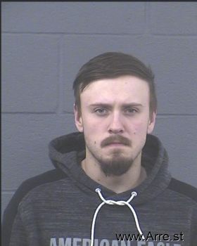 Cody Joe Robertson Mugshot