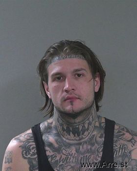 Colton Rain King-whitewater Mugshot