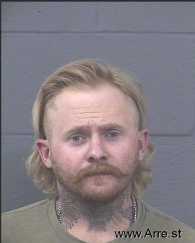 Colton Thomas Mclean Mugshot