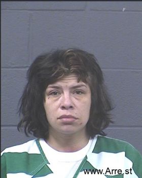 Constance Elaine Vega Mugshot