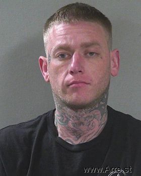 Corey Richard Gillespie Mugshot