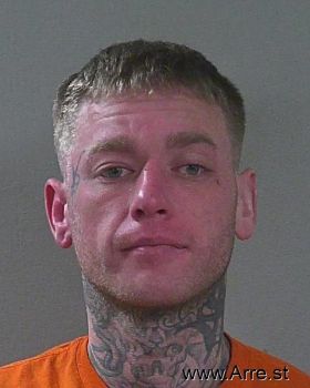 Corey Richard Gillespie Mugshot