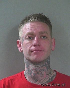 Corey Richard Gillespie Mugshot