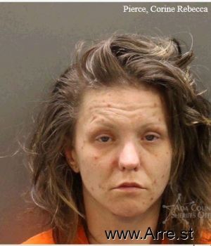 Corine Rebecca Pierce Mugshot