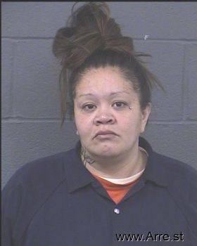 Courtney Rae George Mugshot