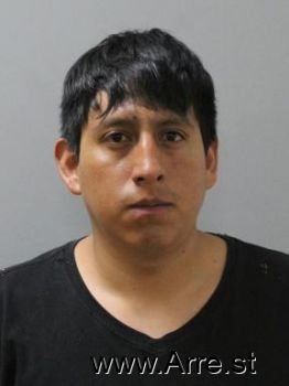 Cristian  Cahuana-quincho Mugshot