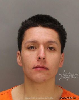 Cristian Alberto Gonzalez Mugshot