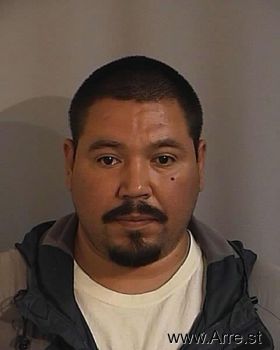 Cruz Vicente Banda Mugshot