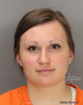 Crystal Leeann Abad Mugshot