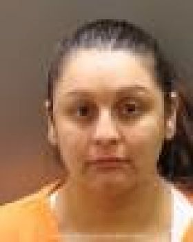 Crystal Michelle Castillo Mugshot