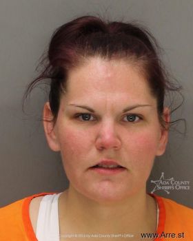 Crystal Ann Marie Gocken Mugshot