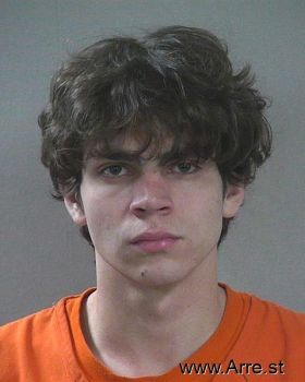 Cyrus Shea Taylor Mugshot