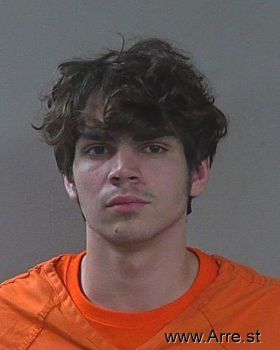 Cyrus Shea Taylor Mugshot