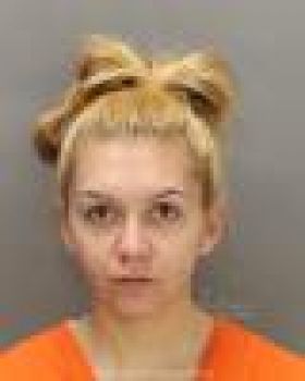 Dallas Karen Morris Mugshot