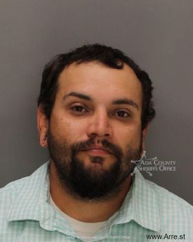 Daniel J Aguirre Mugshot