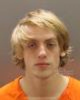 Daniel Christopherridd Kelliher Mugshot