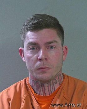 Daniel Brett Rowe Mugshot