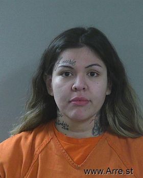 Daniella  Garcia Mugshot