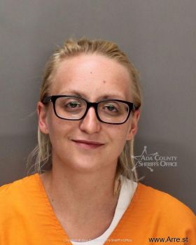 Danielle Marie Dawson Mugshot