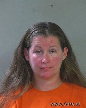 Danielle Jean Hamilton Mugshot