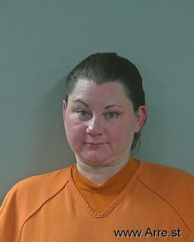 Danielle Leigh Miller Mugshot