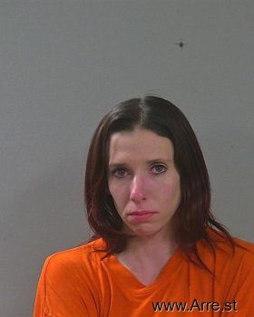 Danielle Nichole Mitchell Mugshot