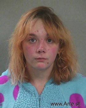 Danielle Dakota Olson Mugshot