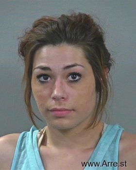 Danielle Nicole Phillips Mugshot