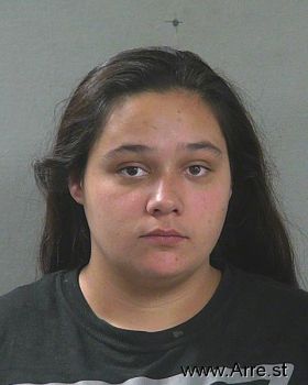 Danielle Nicole Rocha Mugshot